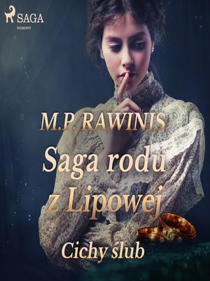 cover image of Saga rodu z Lipowej 24